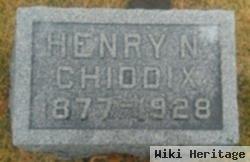 Henry N. Chiddix