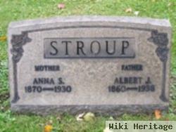 Albert J. Stroup