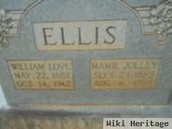 William Love Ellis