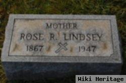 Rose R Lindsey