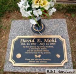 David Edward Mohl