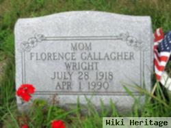 Florence Gallagher Wright