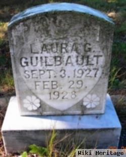 Laura G Guilbault