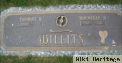 Rochelle A Willits