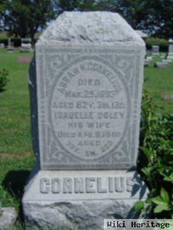 Isabelle E Ooley Cornelius