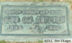 Eldo Eli Hufford