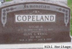 Oscar Henry Copeland