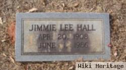 Jimmie Lee Hall