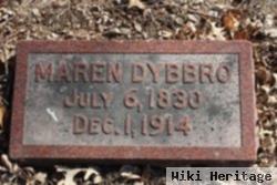 Maren Dybbro