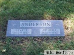 Arthur C Anderson