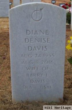 Diane Denise Davis