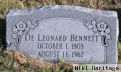 Leonard De Bennett