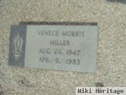 Venece Morris Miller