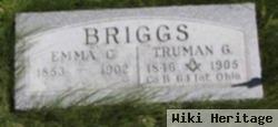 Truman G Briggs