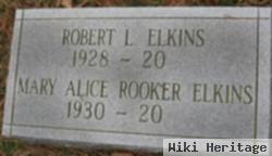 Robert L. Elkins