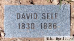 David Spencer Self