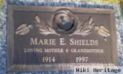 Marie Elsie Vaughn Shields