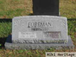 Thomas H. Foreman