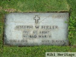 Joseph W Fuller