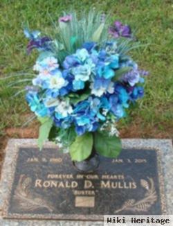 Ronald Dale "buster" Mullis