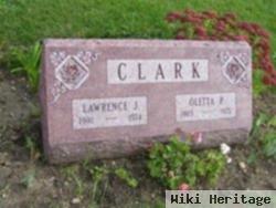 Oletta P. Clark