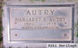 Margaret Schurmer Autry