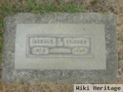 Myrtle L Fraker