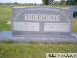 Sam Thurmond