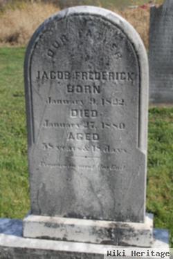 Jacob Frederick