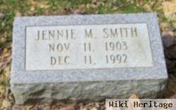 Jennie M. Smith