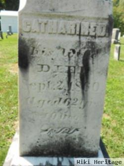 Catharine Decker Smith