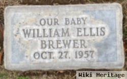 William Ellis Brewer