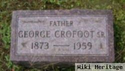 George Crofoot, Sr