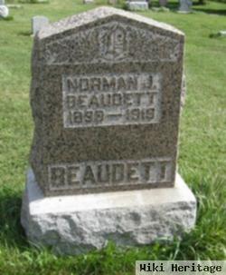 Norman Joseph Beaudett