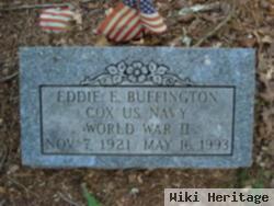 Eddie E Buffington