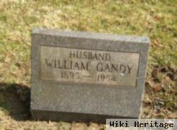 William Gandy