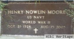 Henry Nowlin Moore