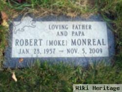 Robert "moke" Monreal