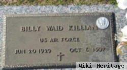 Billy Waid Killian