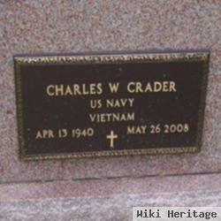 Charles W Crader