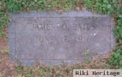 James Bates