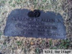 Clarence Clayton Allen, Jr