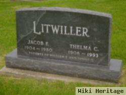 Thelma C Litwiller