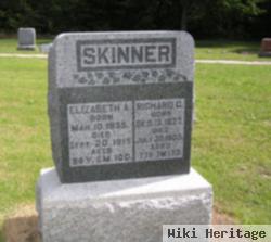 Elizabeth A Conrad Skinner