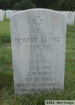 Robert Lloyd Steiger