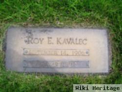 Roy E. Kavalec