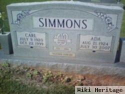 Carl Simmons