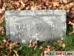 Will E Wright