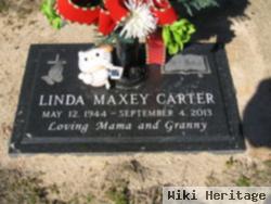 Linda Maxey Carter