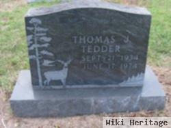 Thomas J. Tedder